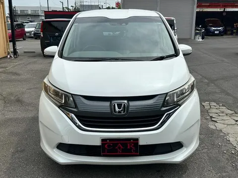 Honda Freed Plus