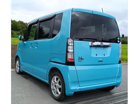 Honda N-BOX Plus