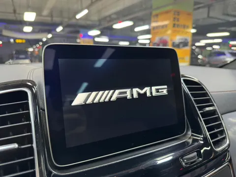 Mercedes-Benz Mercedes-Benz GLE