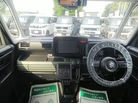 Suzuki Spacia Gear
