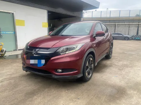 Honda HR-V (Vezel)