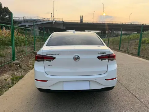Buick Excelle GT