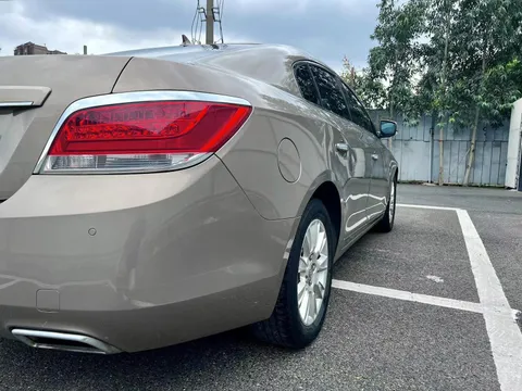 Buick LaCrosse
