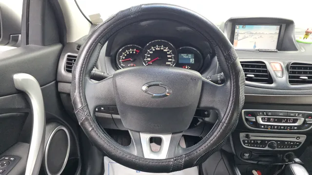 Renault SM3