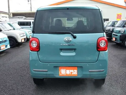 Daihatsu Move Canbus