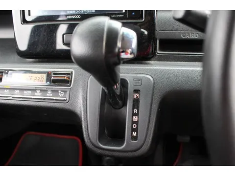 Suzuki Wagon R Stingray