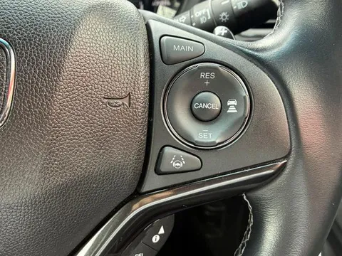 Honda HR-V (Vezel)