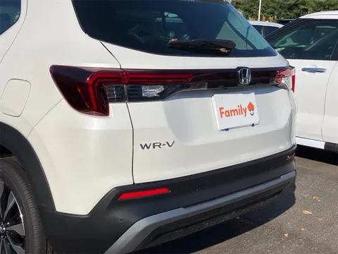 Honda WR-V