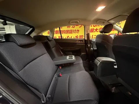 Subaru Impreza Sports