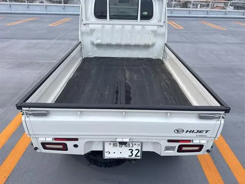 Subaru Sambar Truck