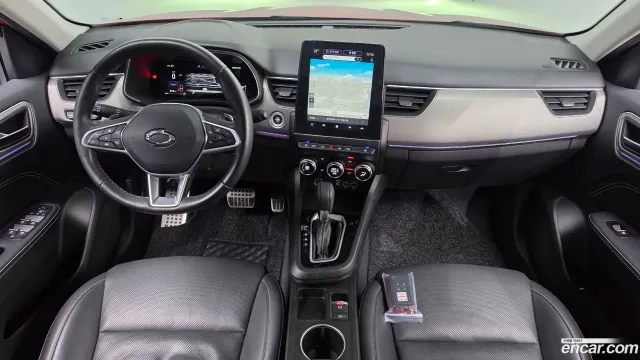 Renault XM3