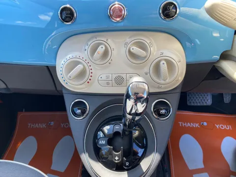 Fiat 500C