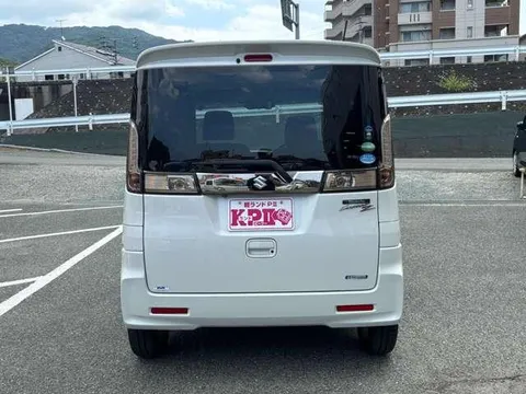Suzuki Spacia Custom Z