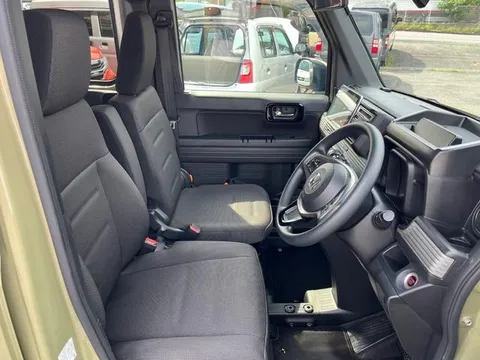Honda N-VAN Plus Style