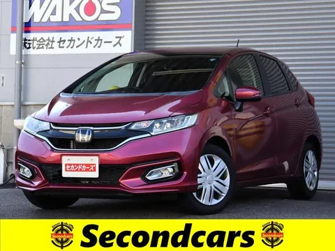 Honda Jazz (Fit)