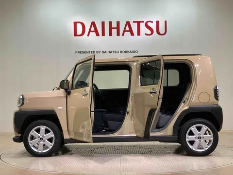 Daihatsu Taft