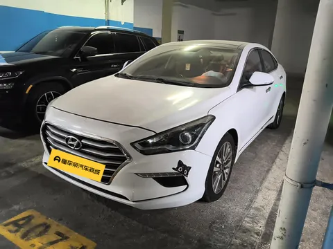 Hyundai Mistra