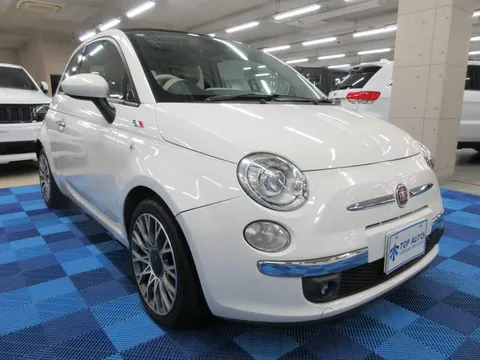 Fiat 500C