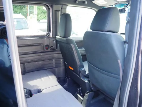 Honda N-VAN Plus Style