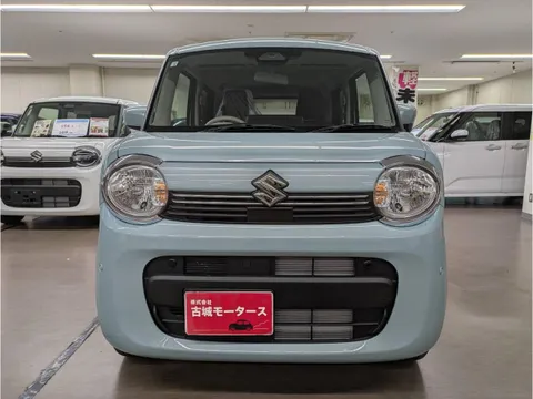 Suzuki Wagon R Smile