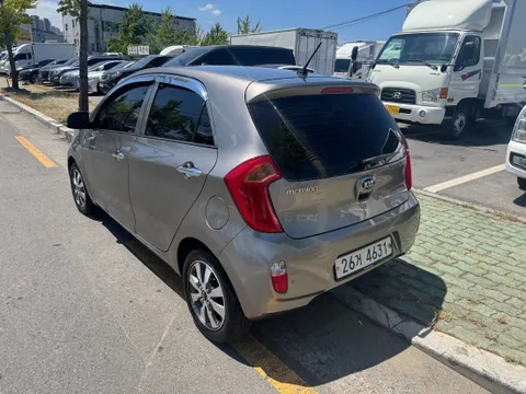 Kia Picanto (Morning)