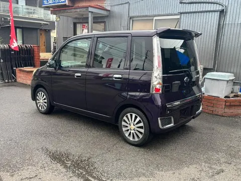 Subaru Stella