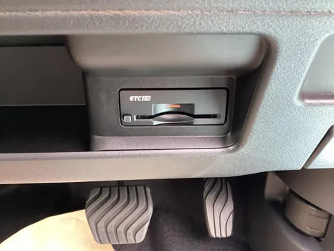 Mitsubishi Delica Mini