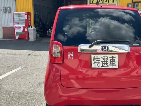 Honda N-ONE