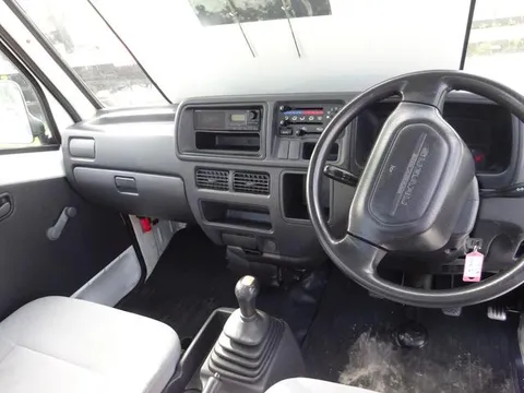 Subaru Sambar Truck