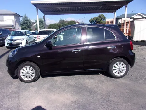 Nissan Micra (March)