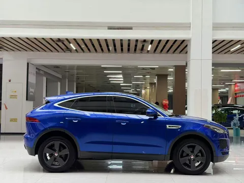 Jaguar E-Pace