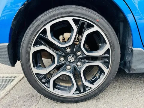 Suzuki Swift Sport