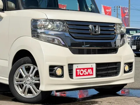 Honda N-BOX Plus