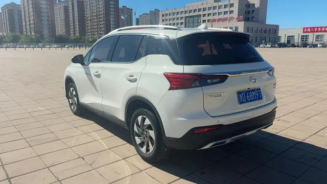 Gac GS4