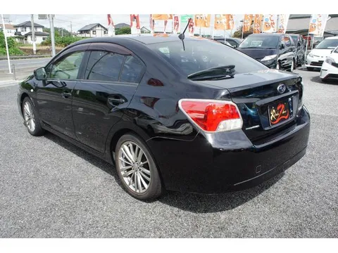 Subaru Impreza G4