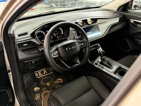 Geely