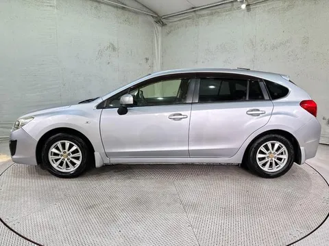 Subaru Impreza Sports