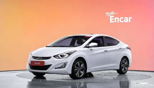 Hyundai Elantra (Avante)