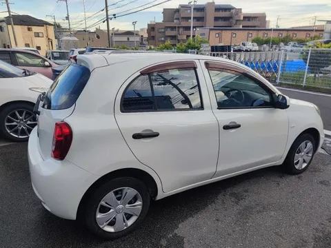 Nissan Micra (March)