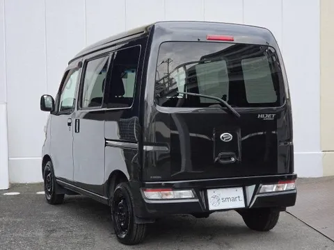 Daihatsu Hijet Cargo