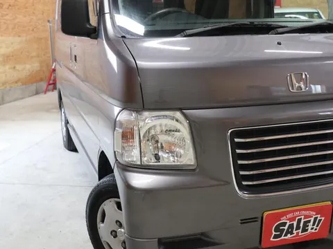 Honda Vamos Hobio Pro