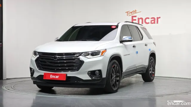 Chevrolet Traverse