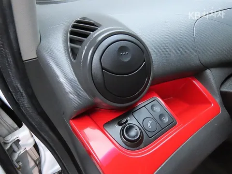 Chevrolet Matiz