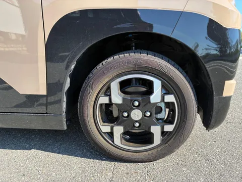 Mitsubishi Delica Mini
