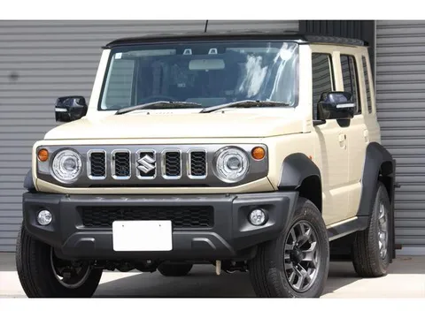 Suzuki Jimny Nomade