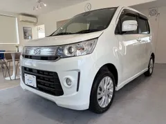 Suzuki Wagon R Stingray
