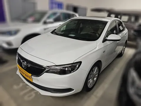 Buick Excelle GT