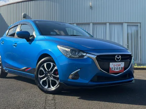 Mazda Mazda2 (Demio)