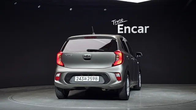 Kia Picanto (Morning)