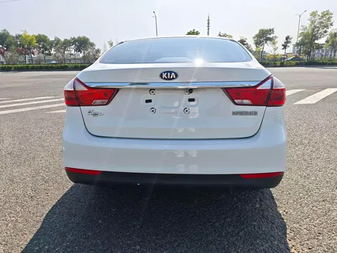 Kia Cerato (K3)